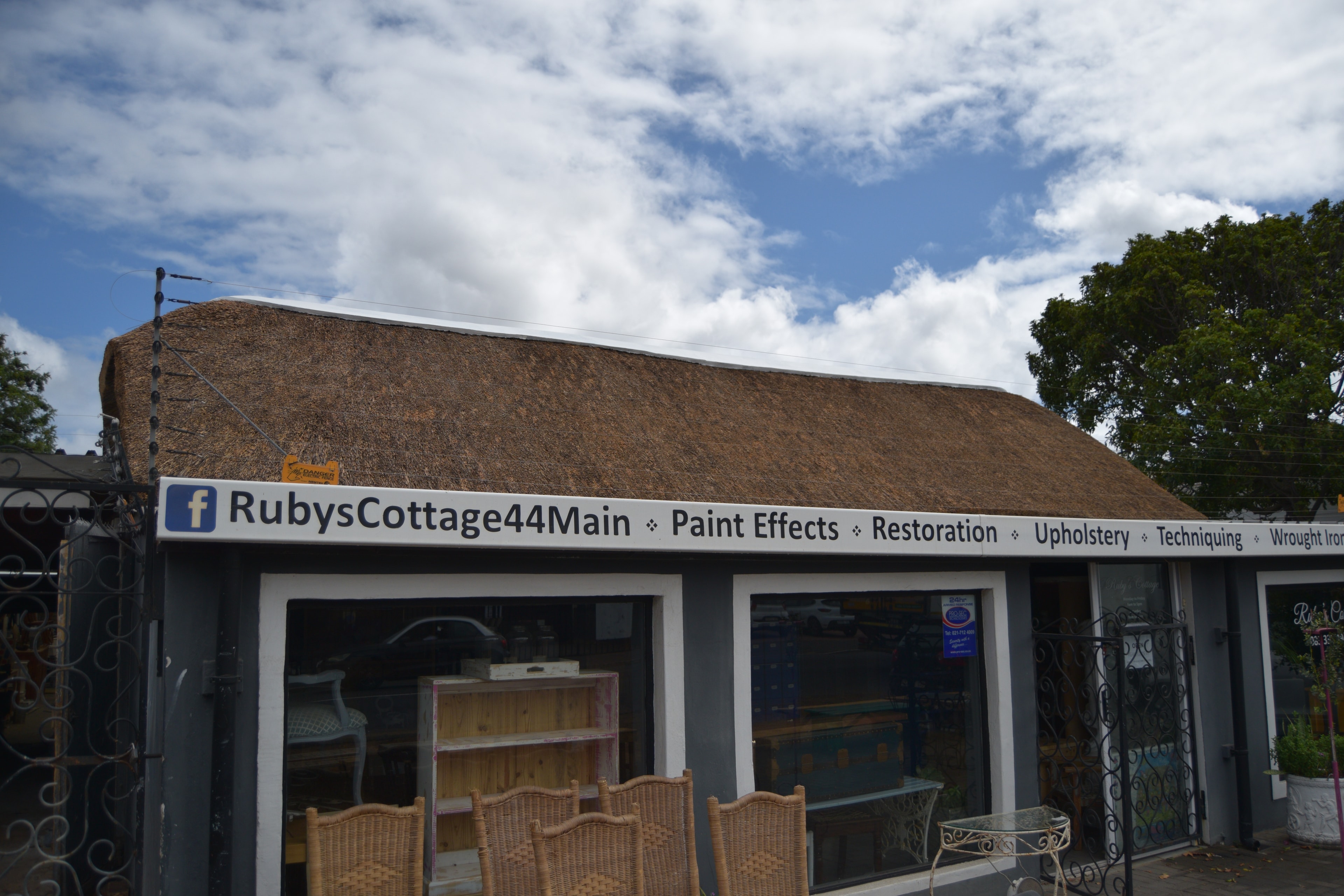 Ruby's Cottage