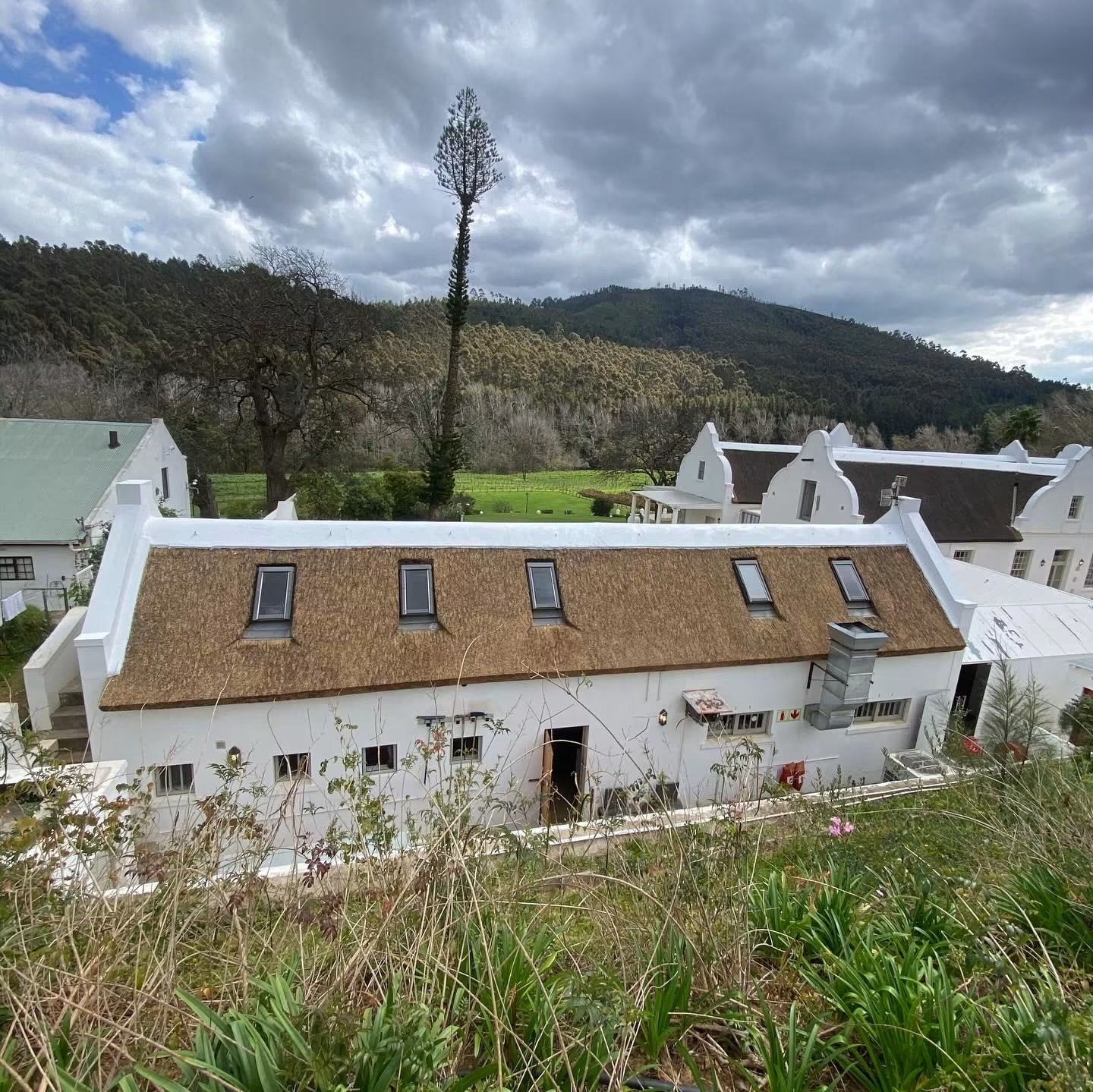 Doolhof Wine Estate